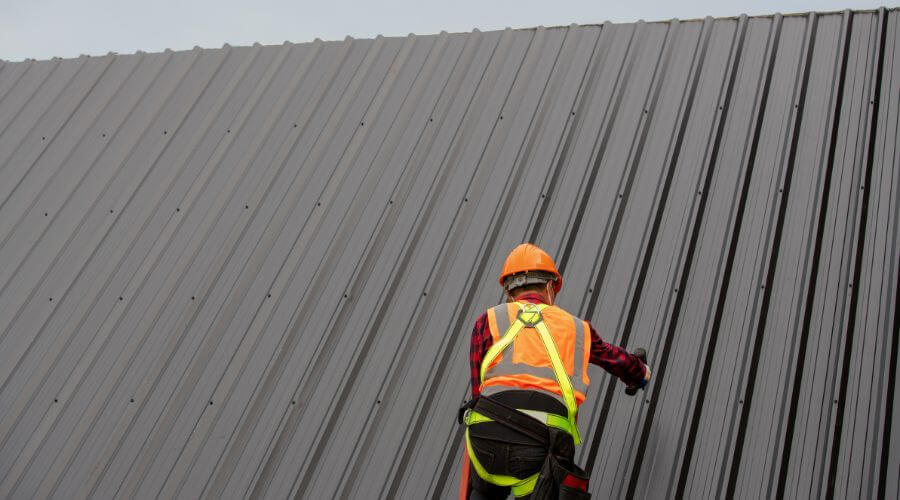 Expert new roof installation services in Bloomfield, CT