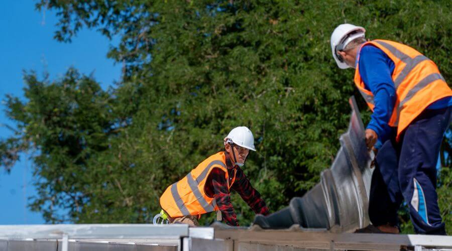 Professional new roof installation services in Bloomfield, CT
